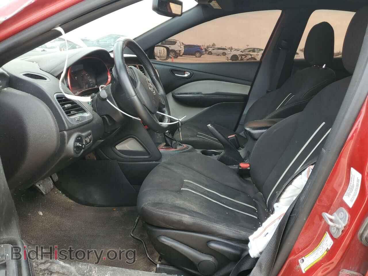 2014 DODGE DART - VIN: 1C3CDFBB1ED682748 - Photo 7