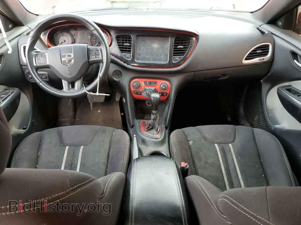 2014 DODGE DART - VIN: 1C3CDFBB1ED682748 - Photo 8