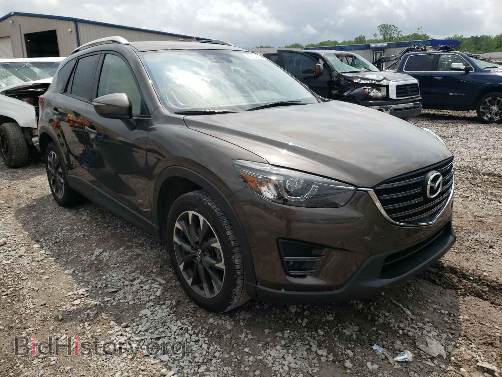 Photo JM3KE4DY7G0797446 - MAZDA CX-5 2016