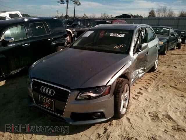 2010 AUDI A4 - VIN: WAU4FAFL3AA139488 - Фото 2
