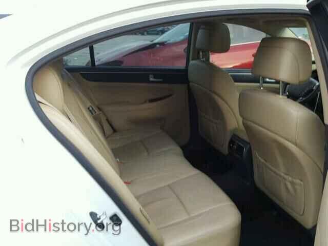 2013 HYUNDAI GENESIS - VIN: KMHGC4DD5DU254985 - Фото 6