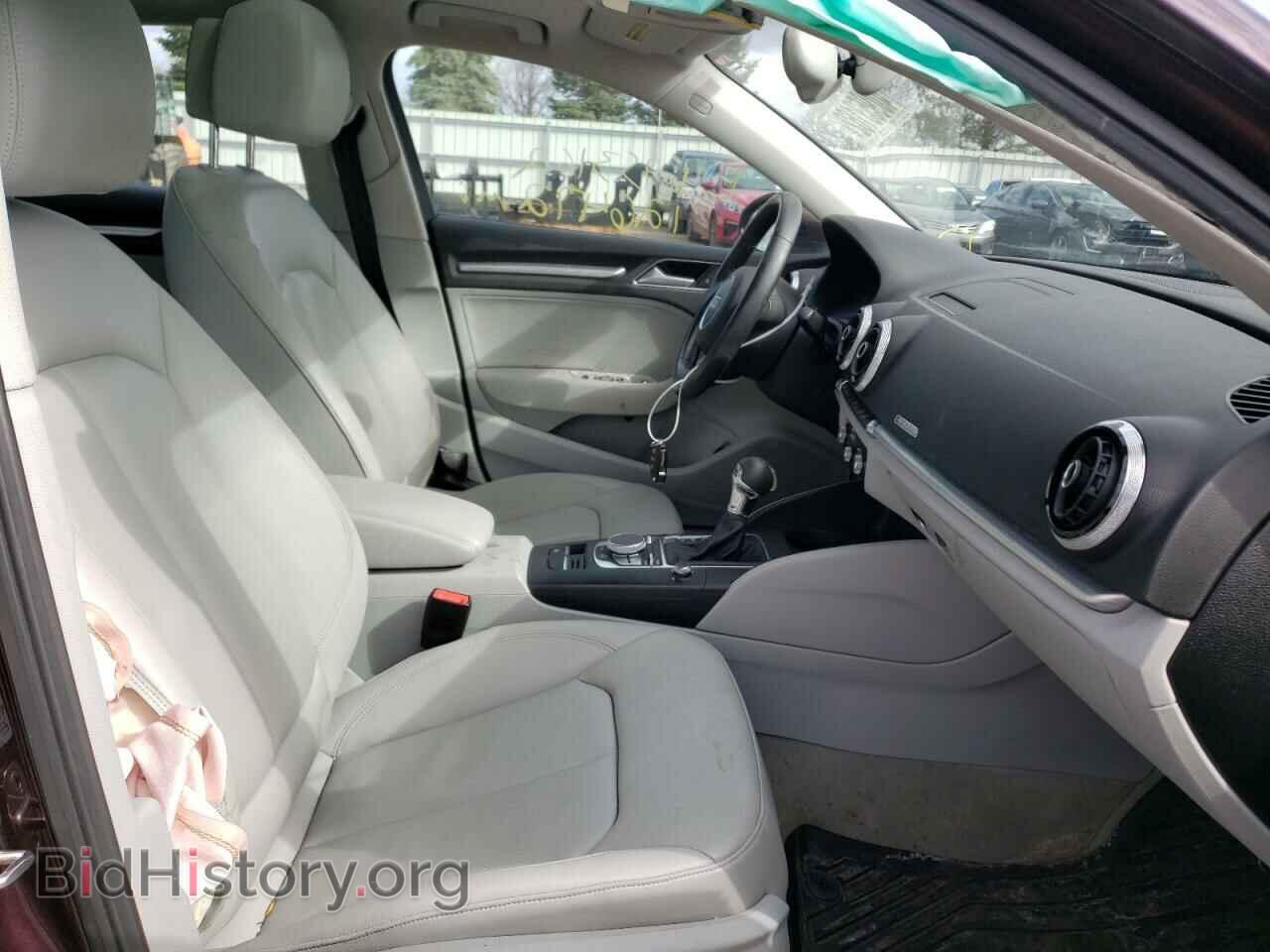 2015 AUDI A3 - VIN: WAUEFGFF8F1010896 - Фото 5