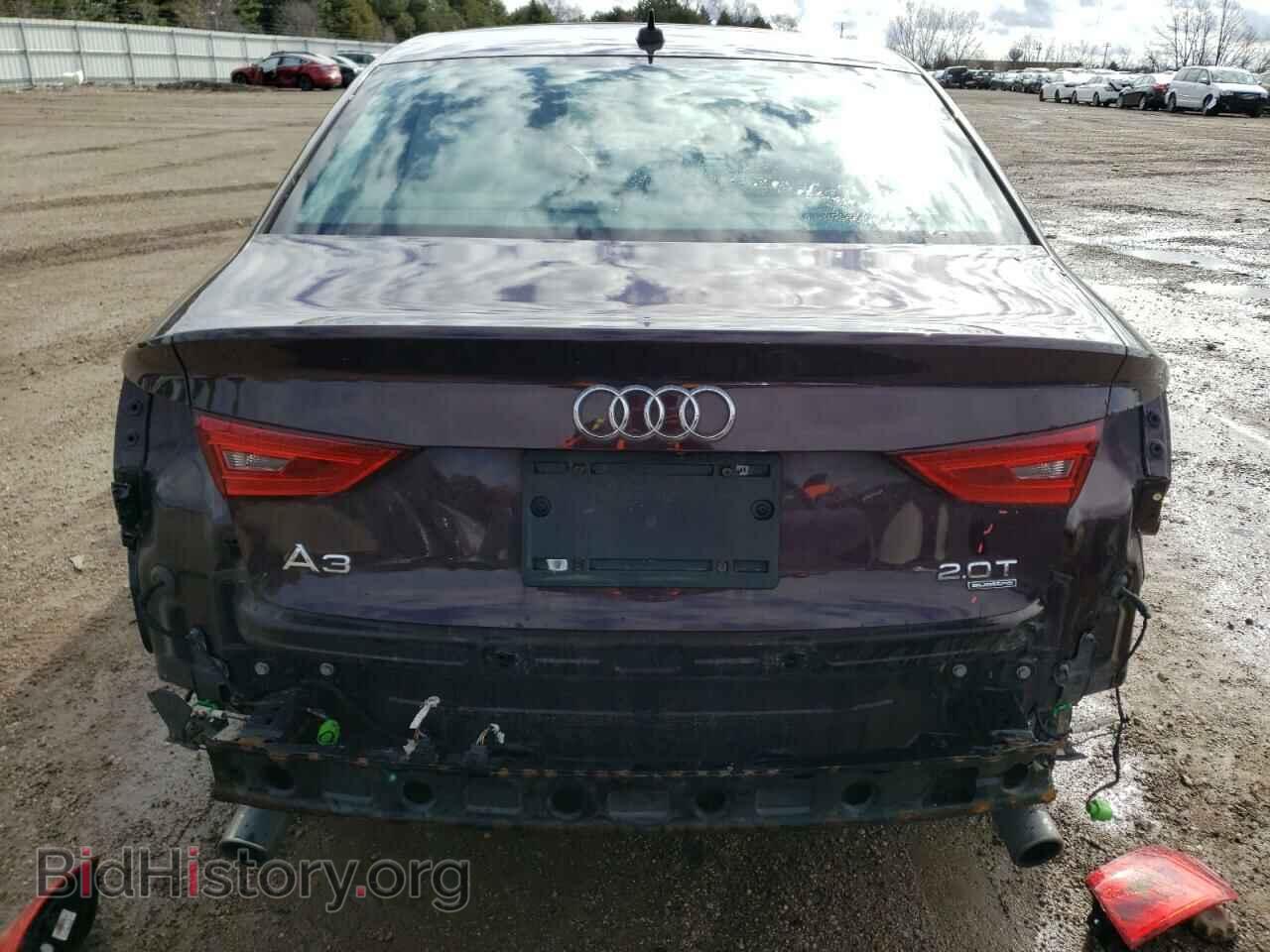 2015 AUDI A3 - VIN: WAUEFGFF8F1010896 - Фото 9
