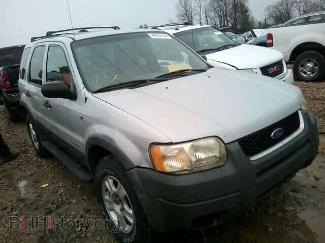 Photo 1FMYU04172KB98363 - FORD ESCAPE 2002