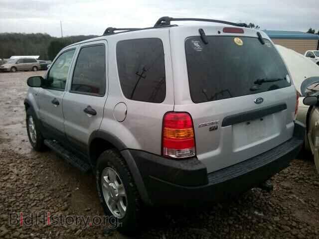 2002 FORD ESCAPE - VIN: 1FMYU04172KB98363 - Фото 3