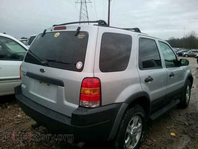 2002 FORD ESCAPE - VIN: 1FMYU04172KB98363 - Фото 4