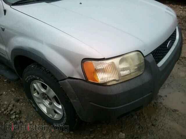 2002 FORD ESCAPE - VIN: 1FMYU04172KB98363 - Фото 9