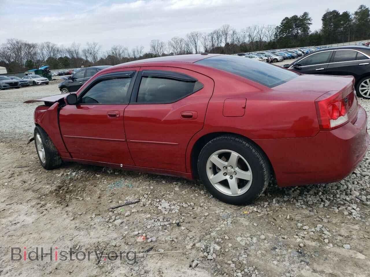 2010 DODGE CHARGER - VIN: 2B3CA3CV6AH181106 - Фото 2