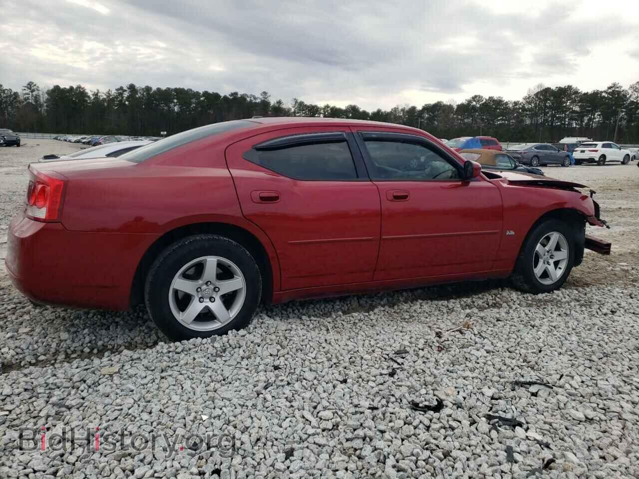 2010 DODGE CHARGER - VIN: 2B3CA3CV6AH181106 - Фото 3