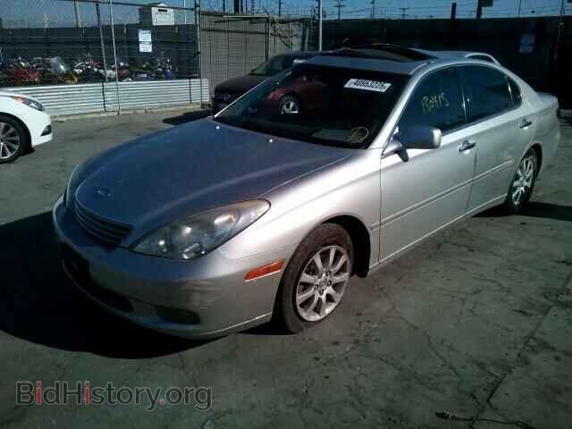 2002 LEXUS ES300 - VIN: JTHBF30G725006467 - Фото 2