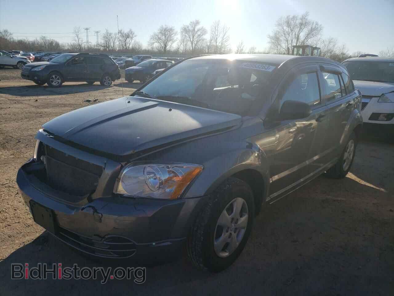 Photo 1C3CDWBA1CD508019 - DODGE CALIBER 2012