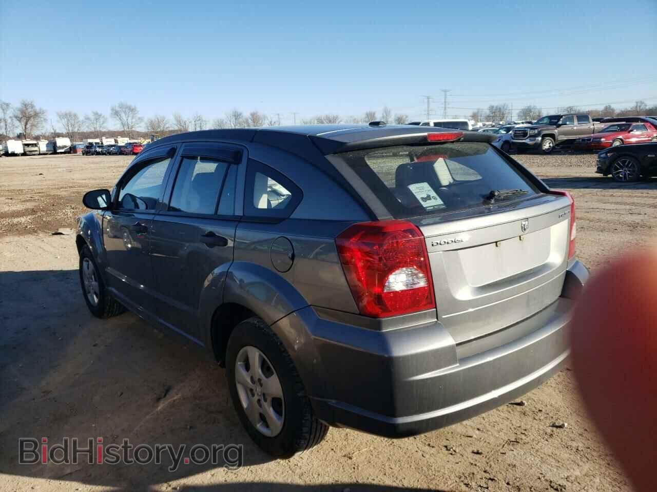 2012 DODGE CALIBER - VIN: 1C3CDWBA1CD508019 - Photo 2