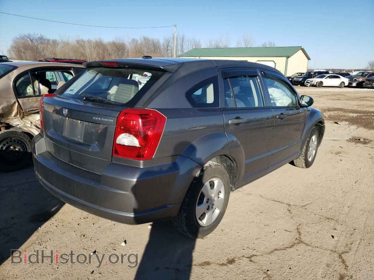 2012 DODGE CALIBER - VIN: 1C3CDWBA1CD508019 - Photo 3