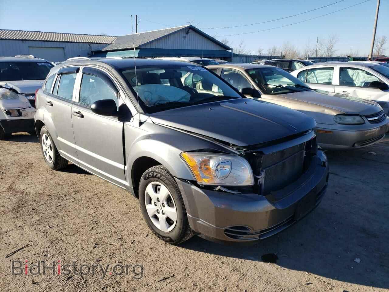 2012 DODGE CALIBER - VIN: 1C3CDWBA1CD508019 - Photo 4