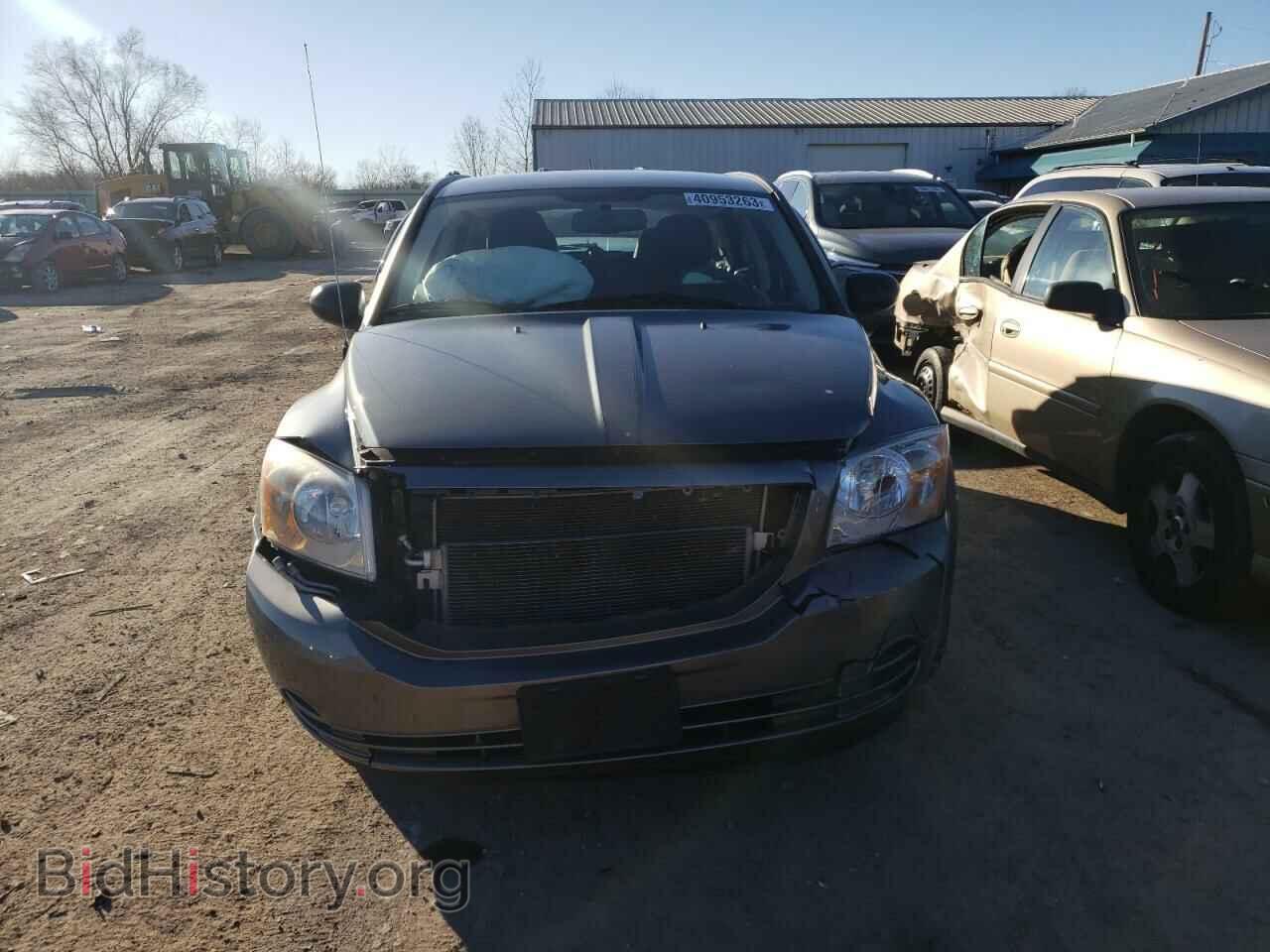 2012 DODGE CALIBER - VIN: 1C3CDWBA1CD508019 - Photo 5