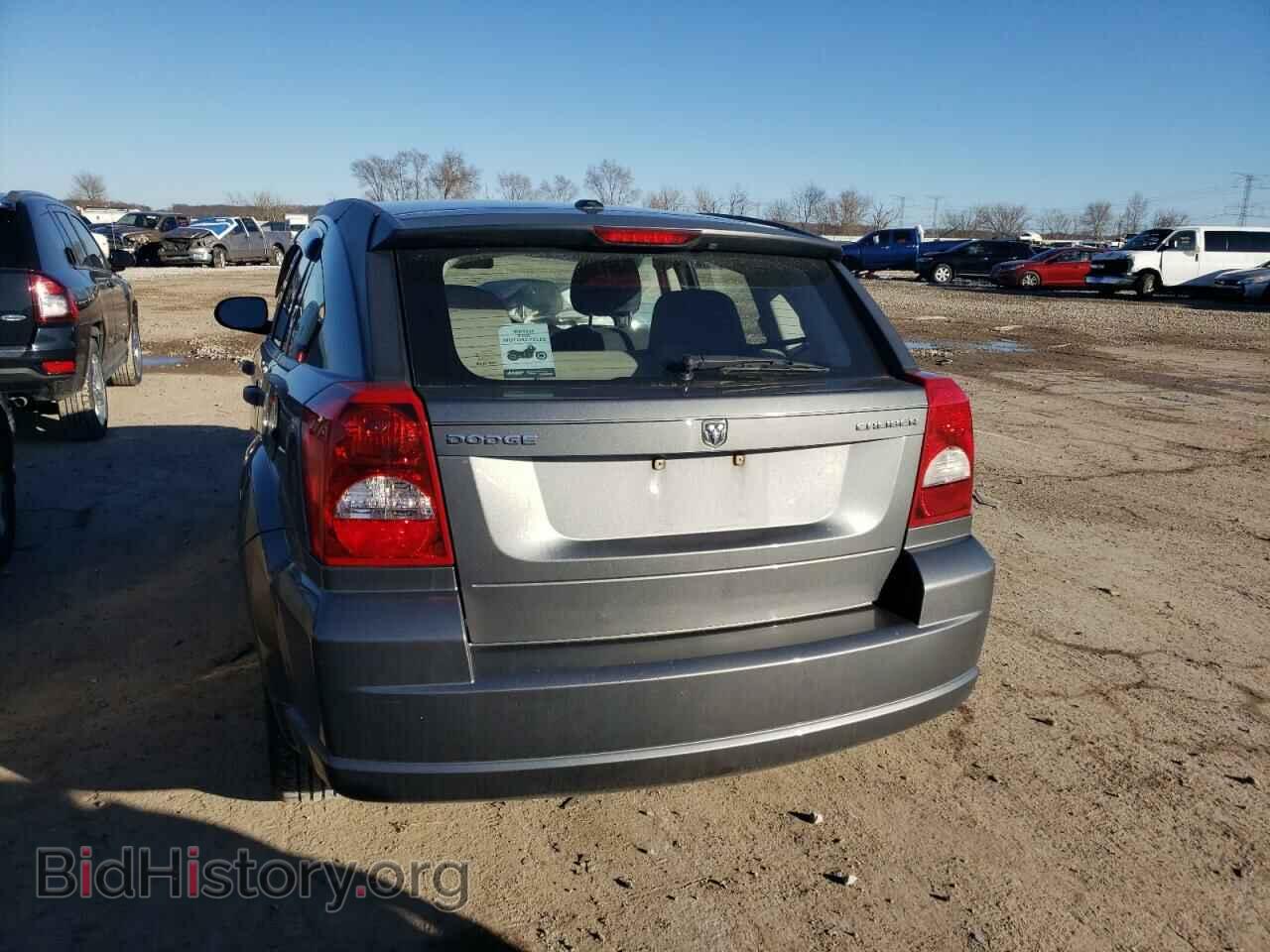 2012 DODGE CALIBER - VIN: 1C3CDWBA1CD508019 - Photo 6