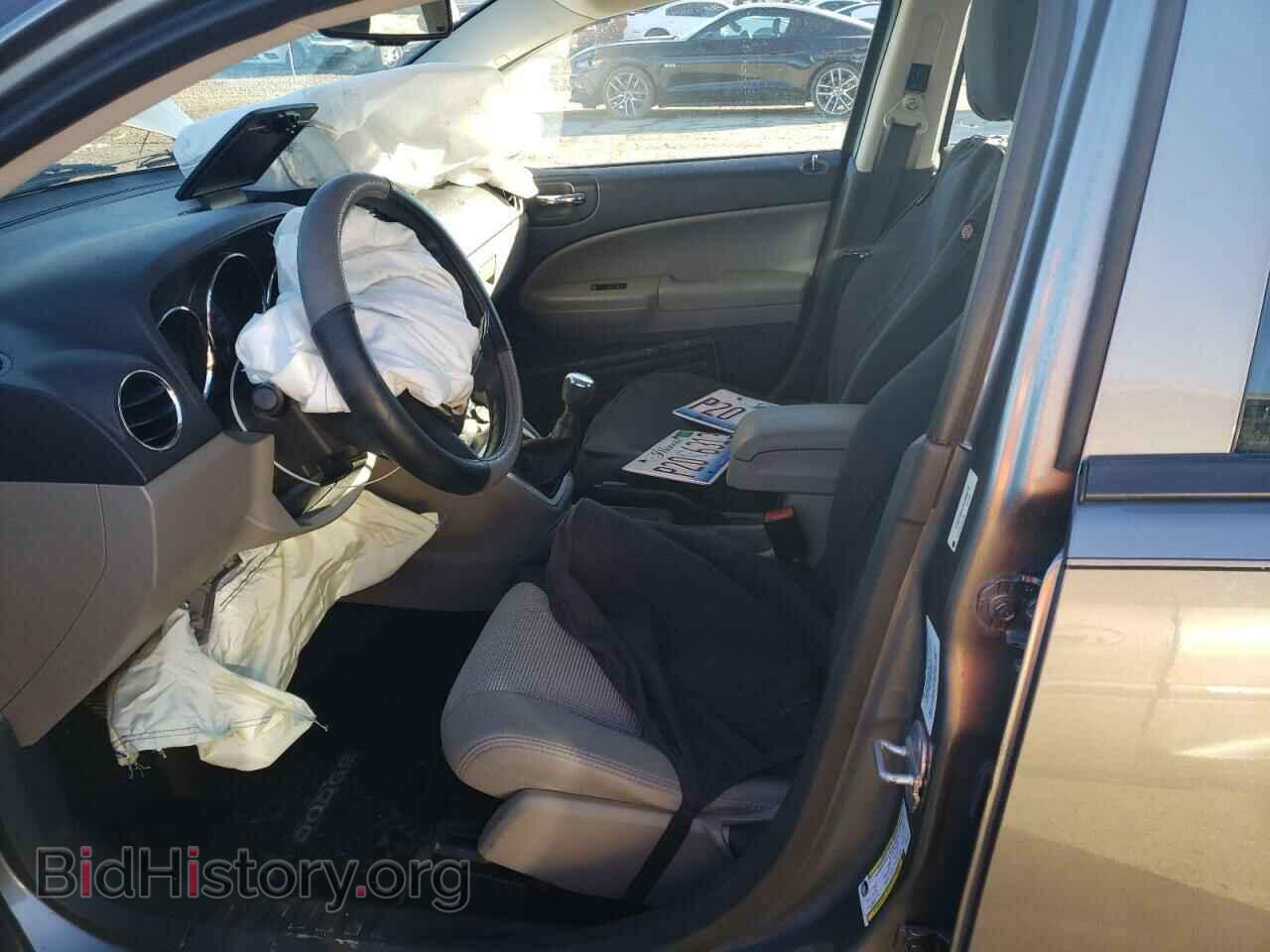 2012 DODGE CALIBER - VIN: 1C3CDWBA1CD508019 - Photo 7