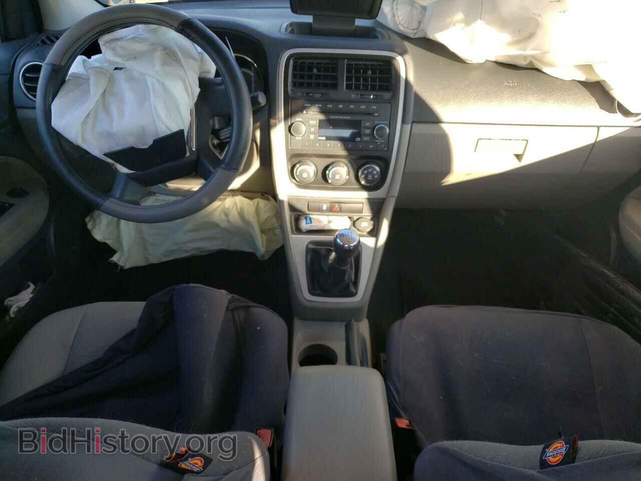 2012 DODGE CALIBER - VIN: 1C3CDWBA1CD508019 - Photo 8