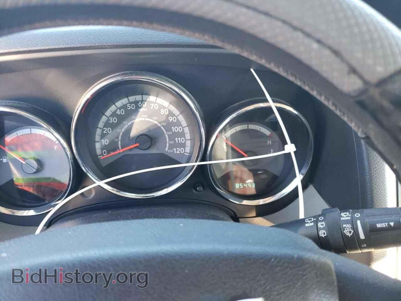 2012 DODGE CALIBER - VIN: 1C3CDWBA1CD508019 - Photo 9