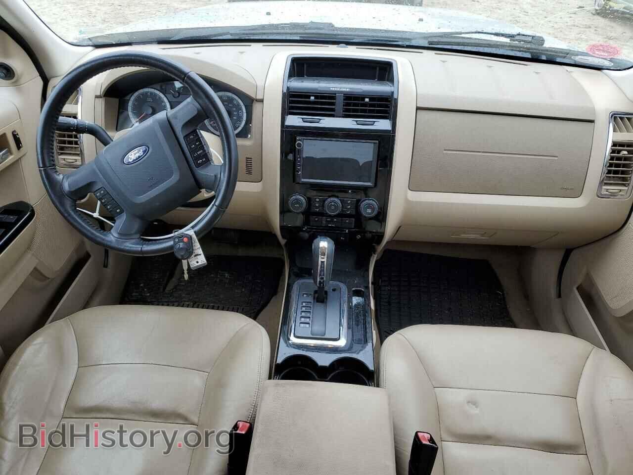 2008 FORD ESCAPE - VIN: 1FMCU941X8KA56502 - Фото 8