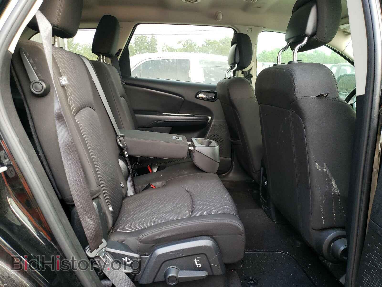 2016 DODGE JOURNEY - VIN: 3C4PDCBB6GT149612 - Фото 6