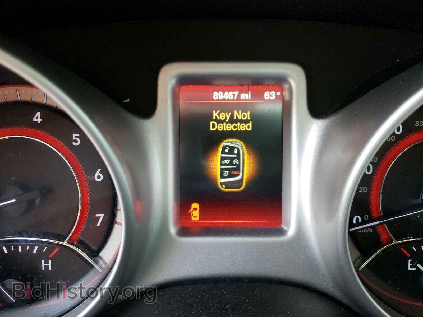 2016 DODGE JOURNEY - VIN: 3C4PDCBB6GT149612 - Фото 8