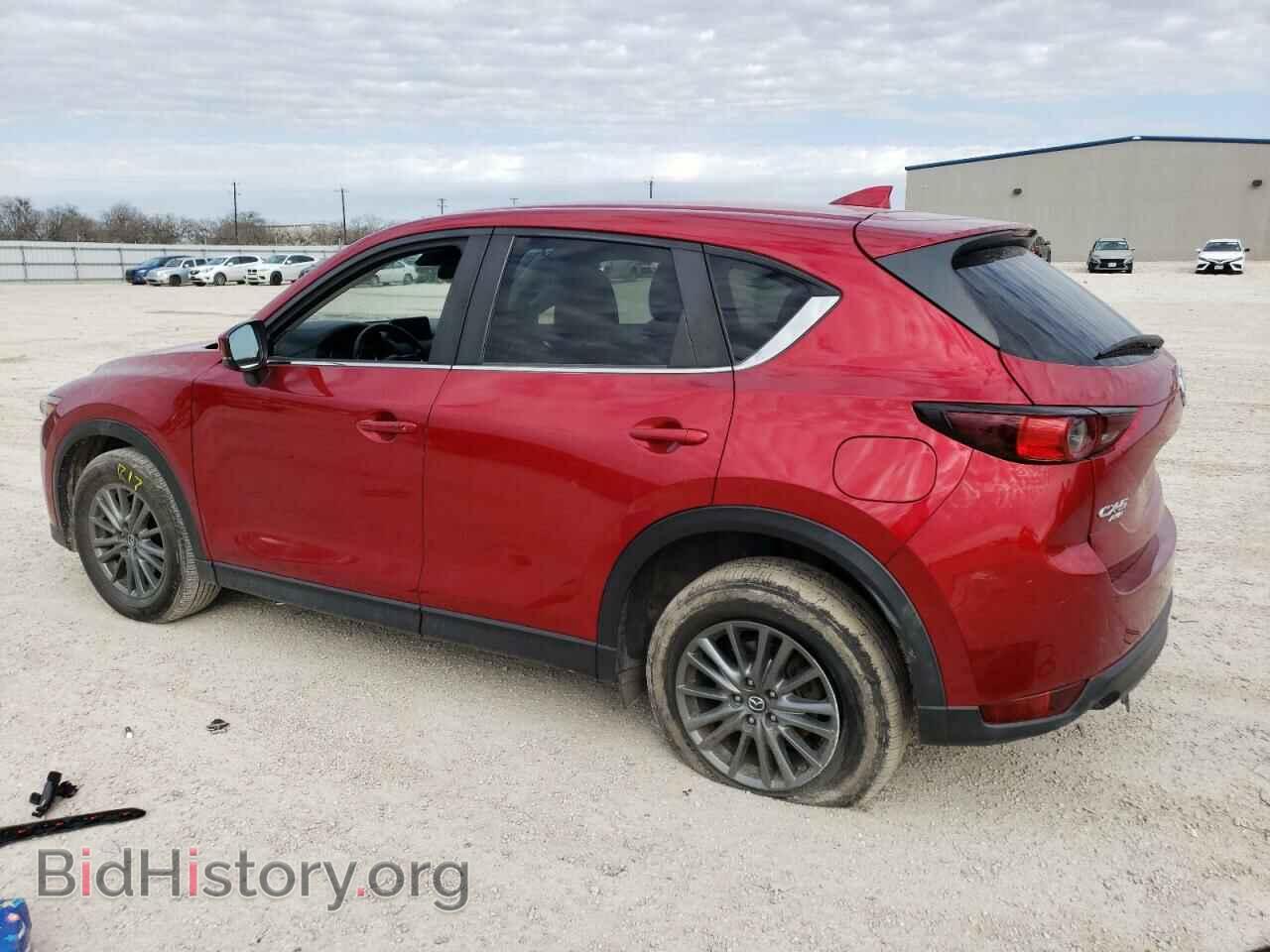 2017 MAZDA CX-5 - VIN: JM3KFBCL7H0104657 - Фото 2