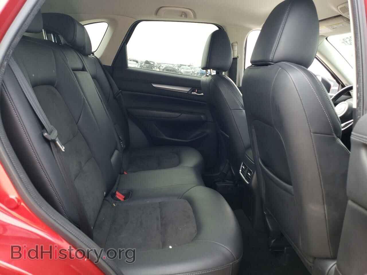 2017 MAZDA CX-5 - VIN: JM3KFBCL7H0104657 - Фото 11