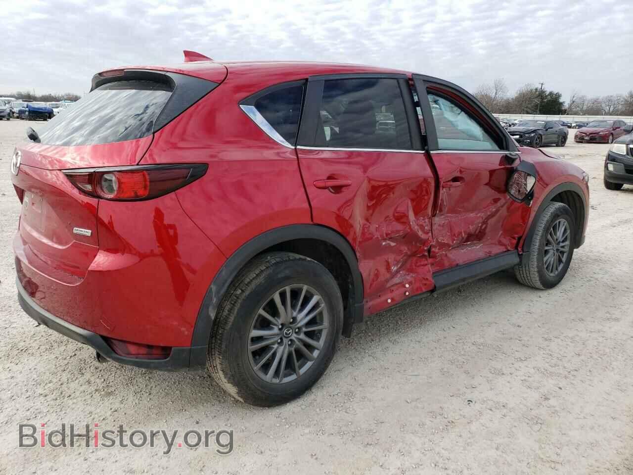2017 MAZDA CX-5 - VIN: JM3KFBCL7H0104657 - Фото 3