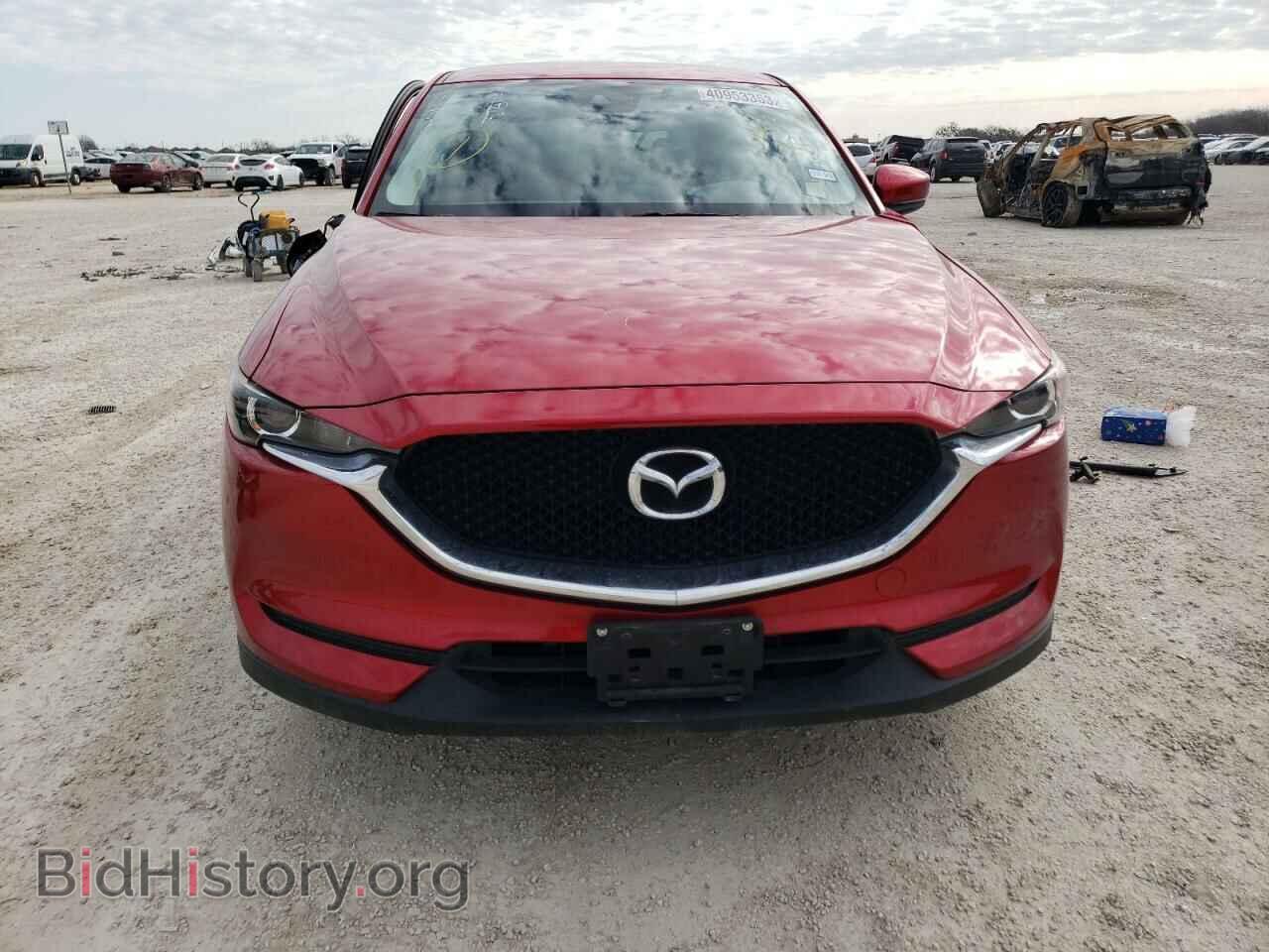 2017 MAZDA CX-5 - VIN: JM3KFBCL7H0104657 - Фото 5