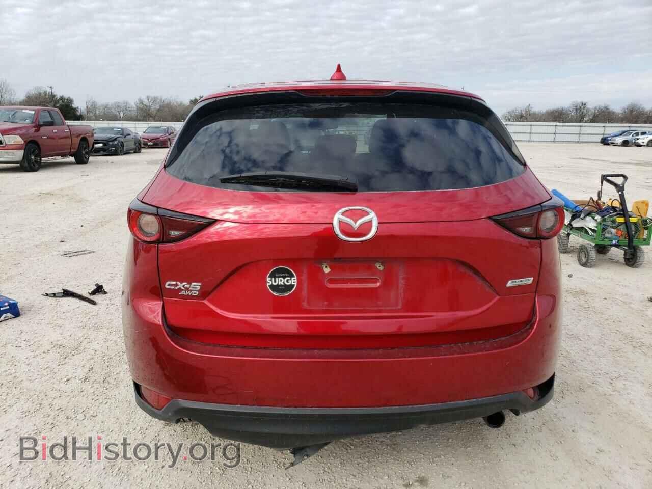 2017 MAZDA CX-5 - VIN: JM3KFBCL7H0104657 - Фото 6