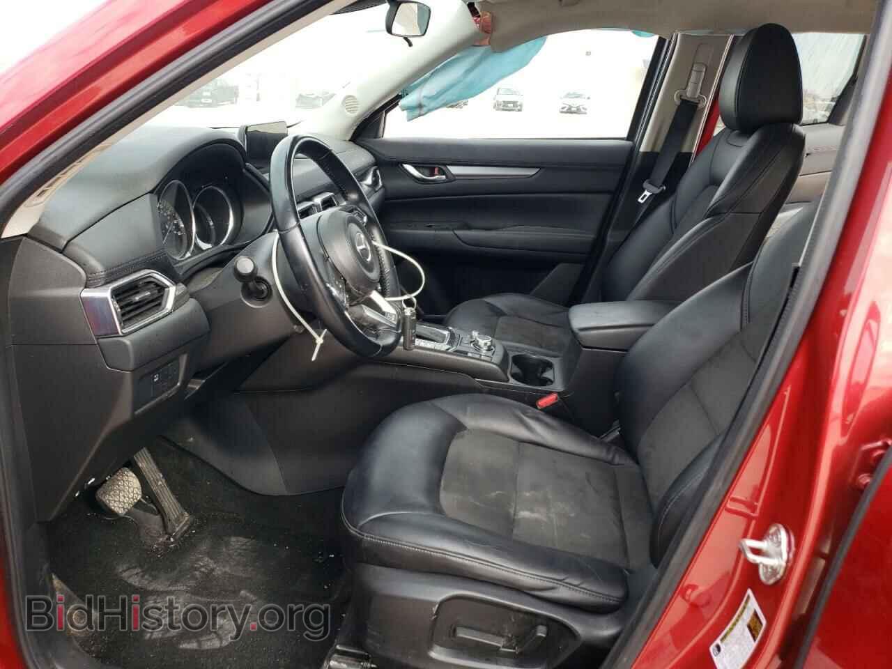 2017 MAZDA CX-5 - VIN: JM3KFBCL7H0104657 - Фото 7