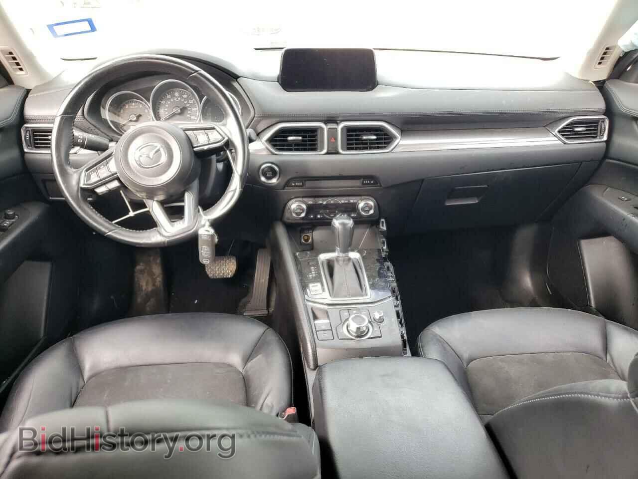 2017 MAZDA CX-5 - VIN: JM3KFBCL7H0104657 - Фото 8