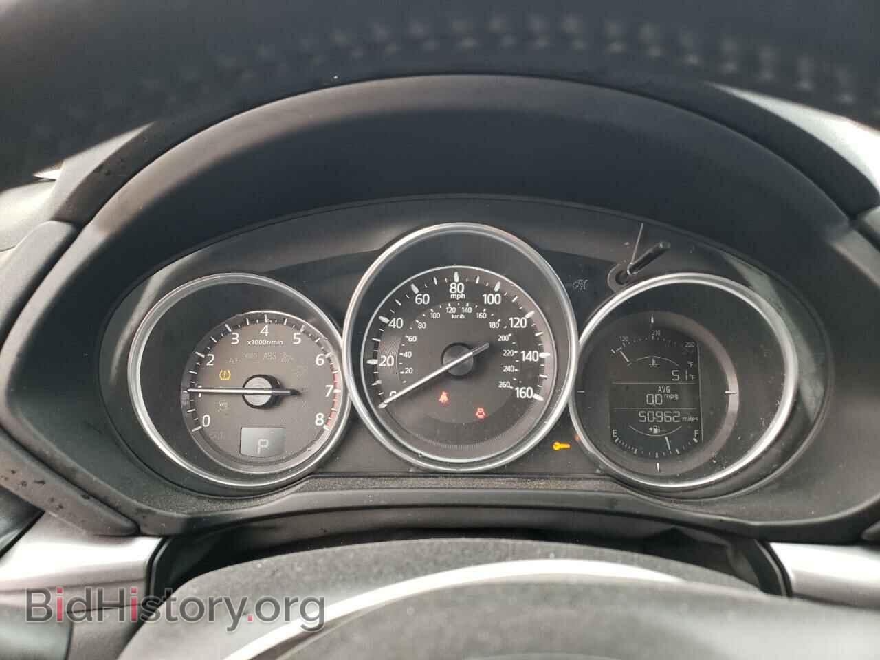 2017 MAZDA CX-5 - VIN: JM3KFBCL7H0104657 - Фото 9