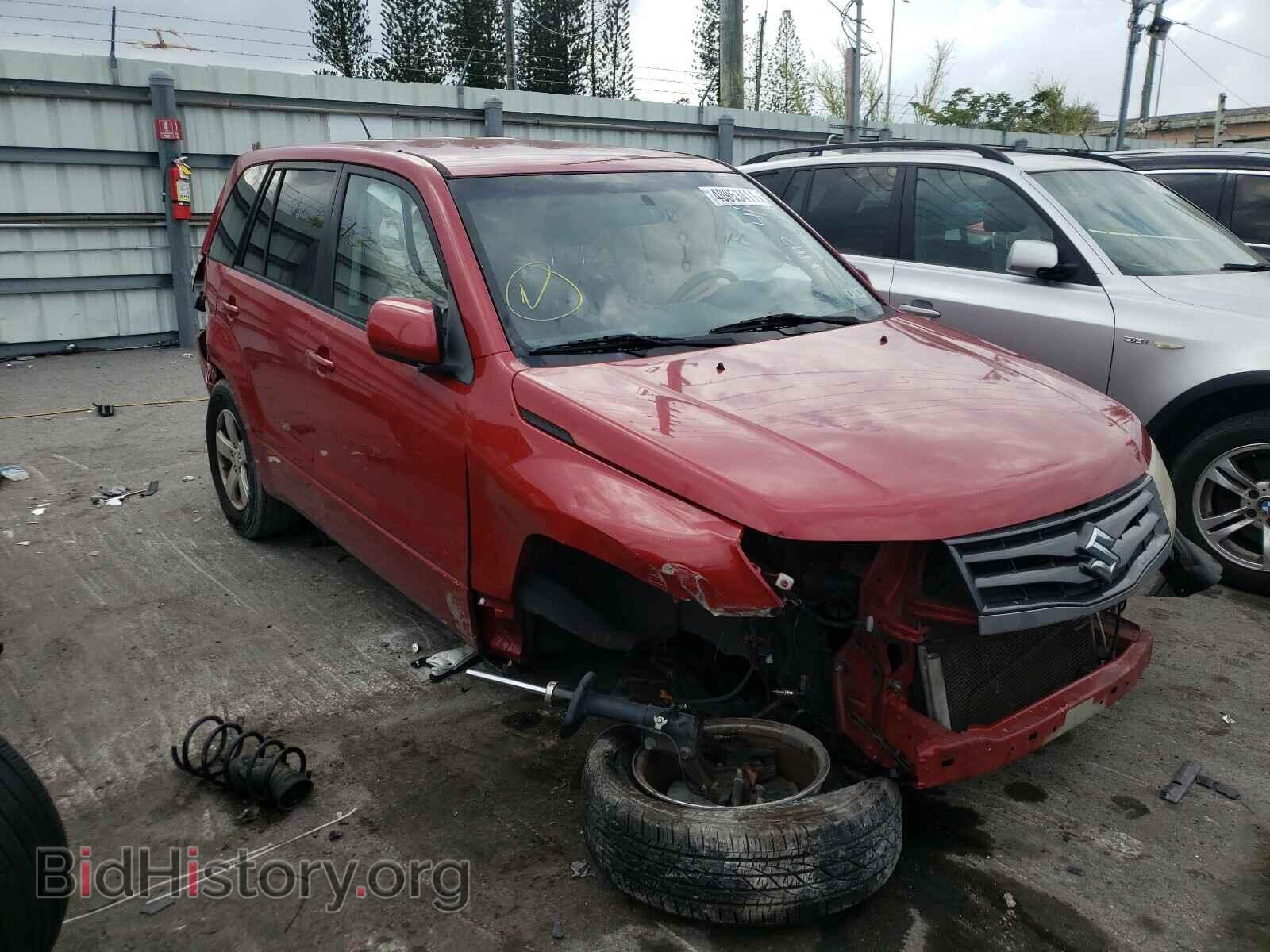 Photo JS3TE0D64D4100034 - SUZUKI GR VITARA 2013