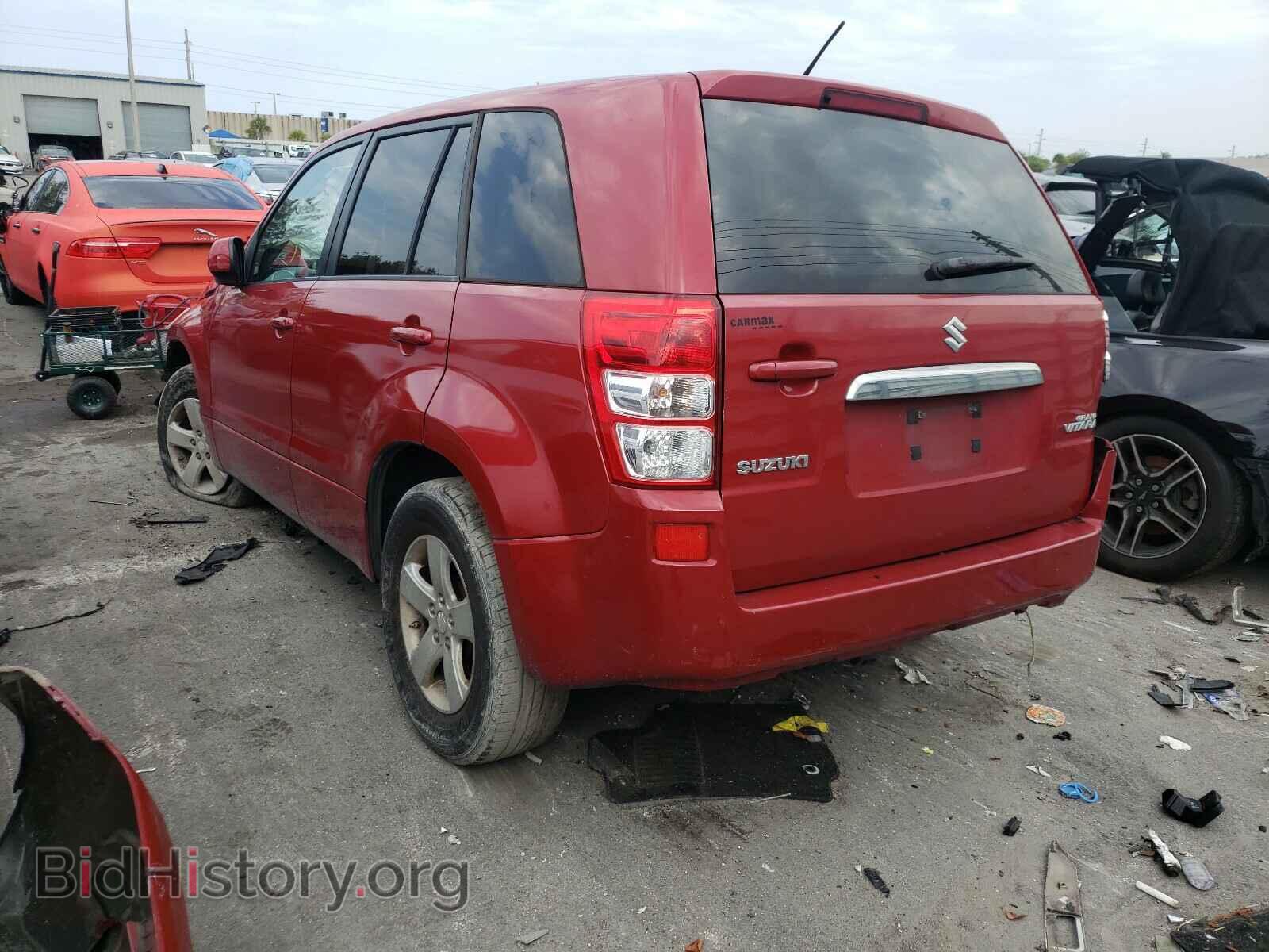 2013 SUZUKI GR VITARA - VIN: JS3TE0D64D4100034 - Фото 3