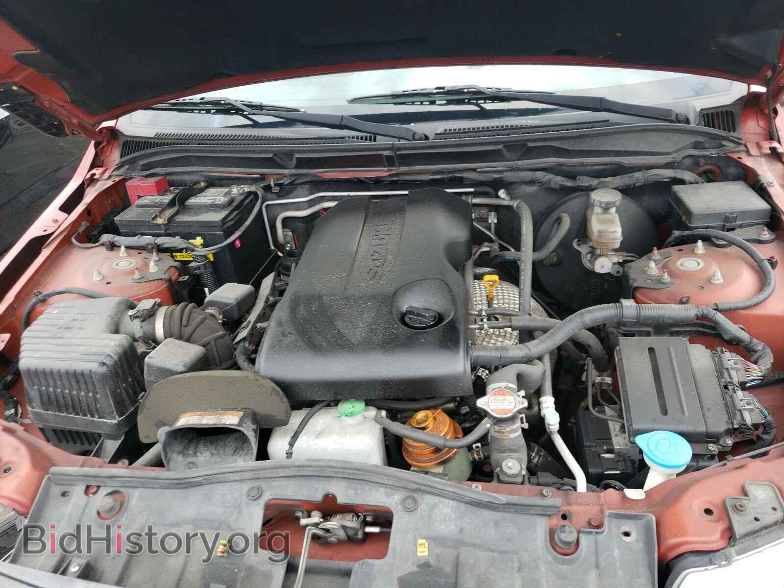 2013 SUZUKI GR VITARA - VIN: JS3TE0D64D4100034 - Фото 7
