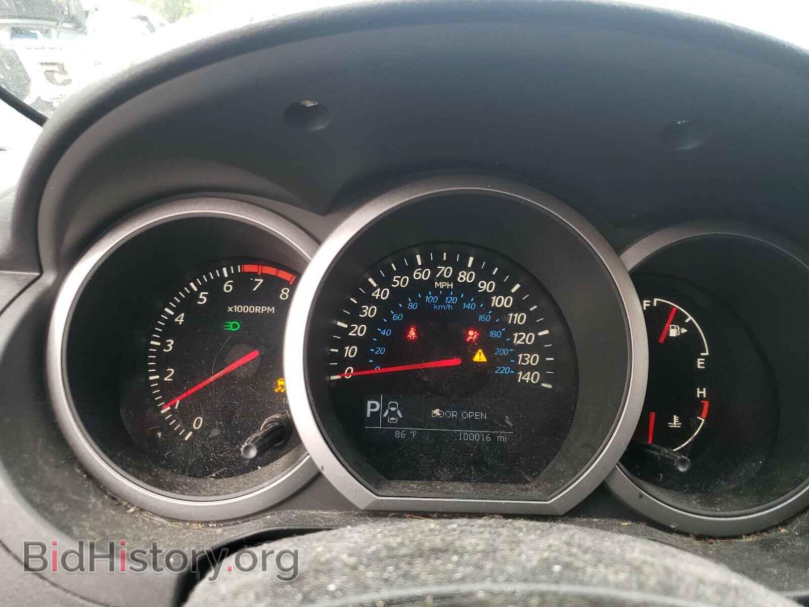 2013 SUZUKI GR VITARA - VIN: JS3TE0D64D4100034 - Фото 8