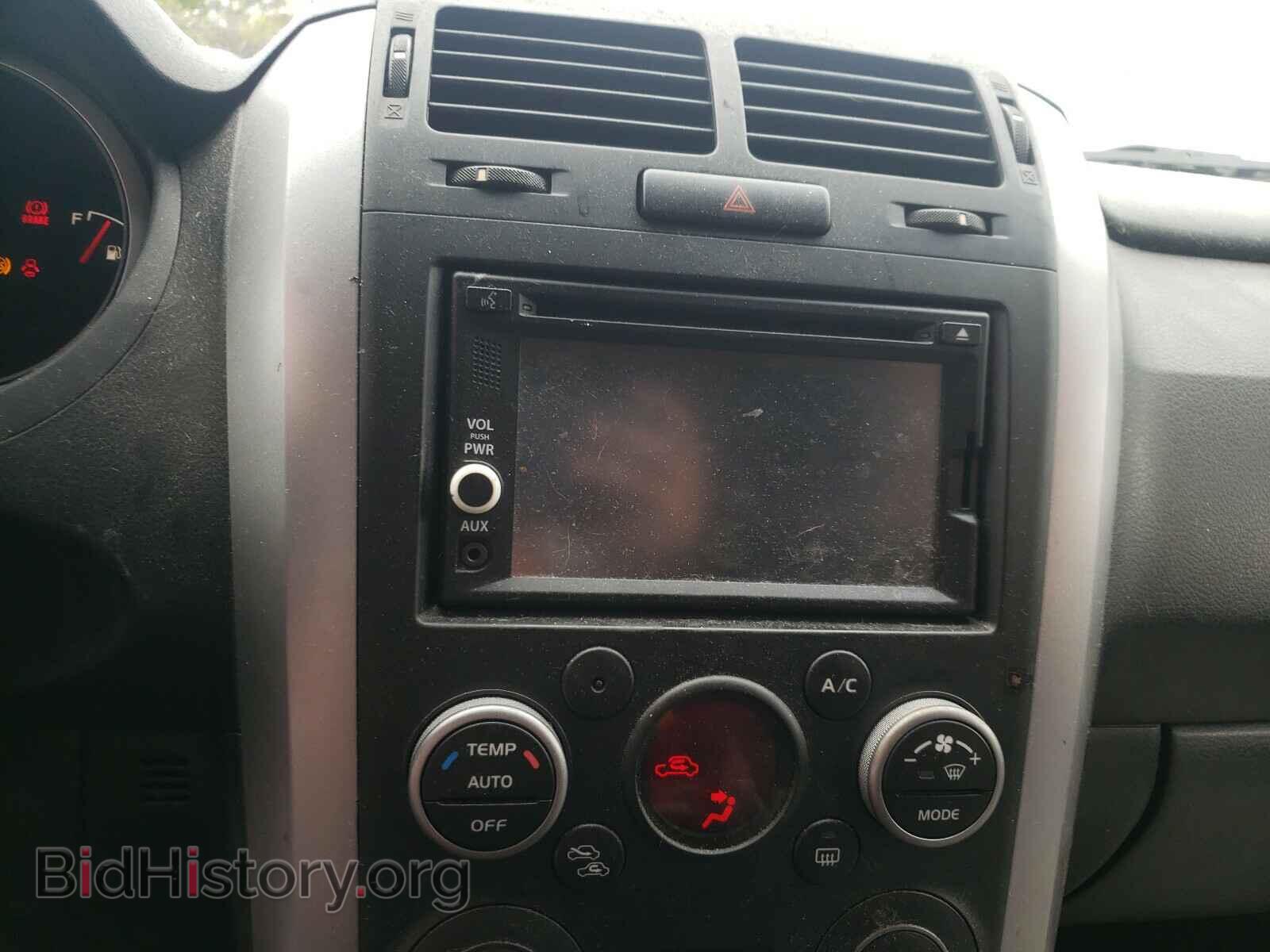2013 SUZUKI GR VITARA - VIN: JS3TE0D64D4100034 - Фото 9