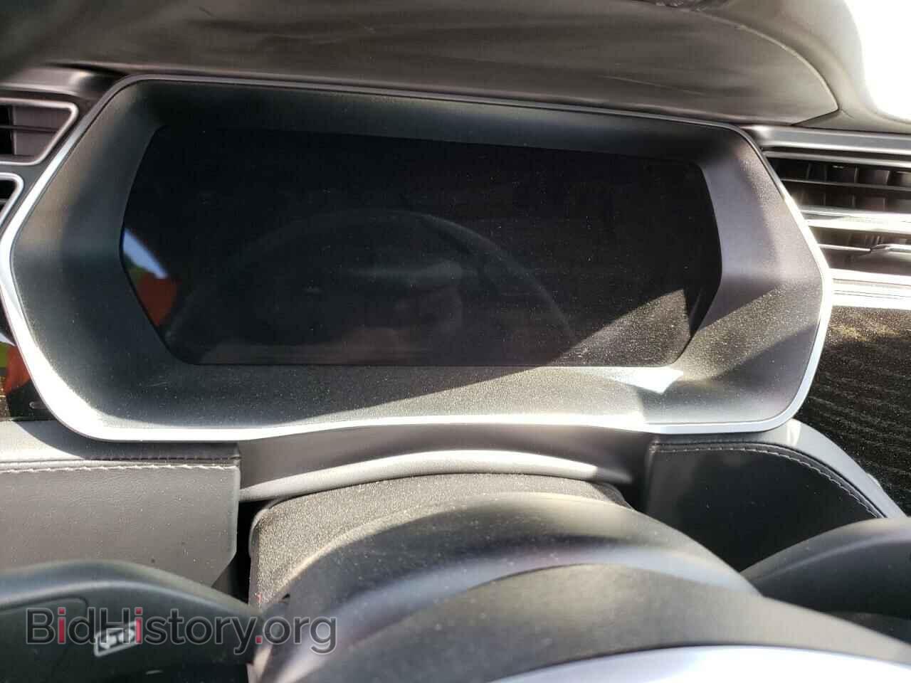 2017 TESLA MODEL S - VIN: 5YJSA1E22HF230691 - Photo 8