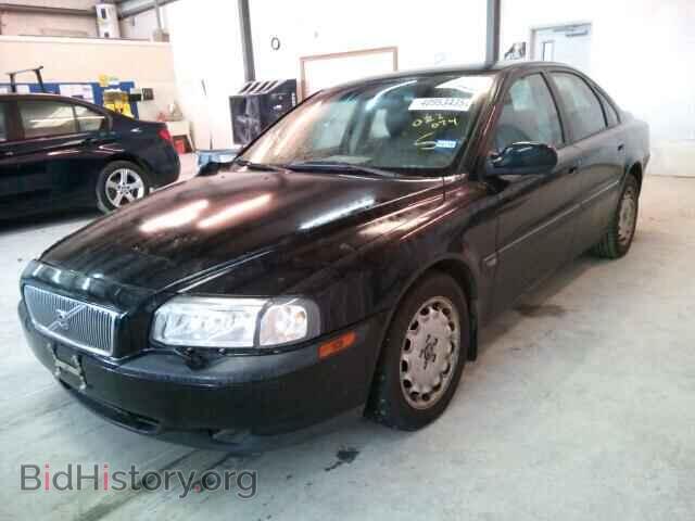 1999 VOLVO S80 - VIN: YV1TS97D1X1022074 - Фото 2