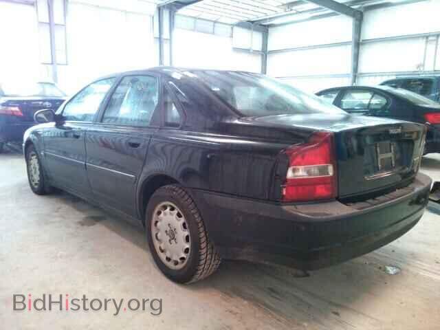 1999 VOLVO S80 - VIN: YV1TS97D1X1022074 - Фото 3