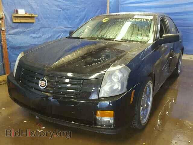 2007 CADILLAC CTS - VIN: 1G6DP577170198386 - Фото 2