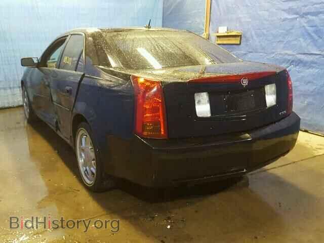 2007 CADILLAC CTS - VIN: 1G6DP577170198386 - Фото 3