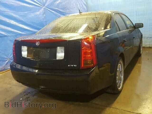 2007 CADILLAC CTS - VIN: 1G6DP577170198386 - Фото 4