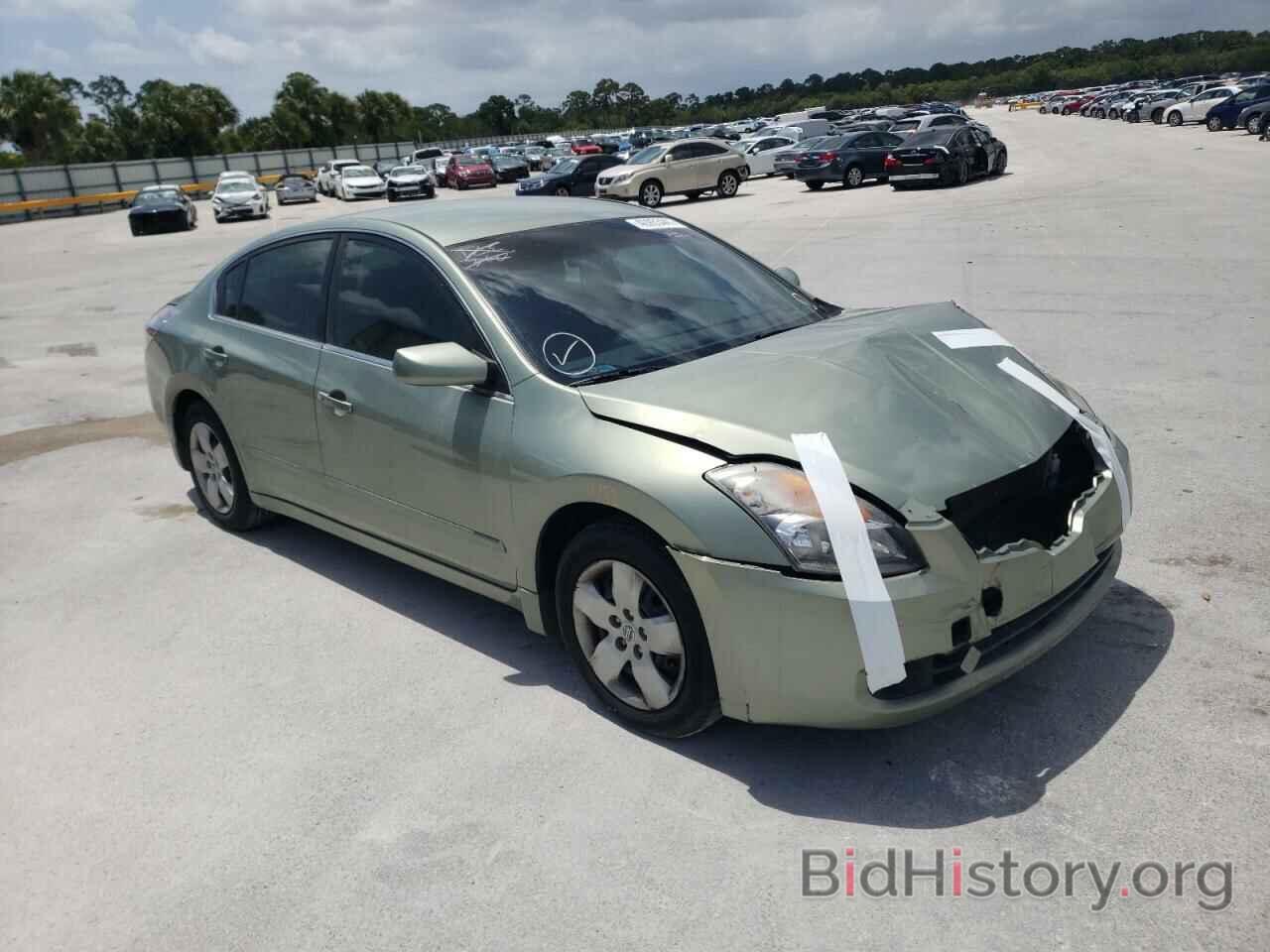 Photo 1N4AL21E27N477713 - NISSAN ALTIMA 2007