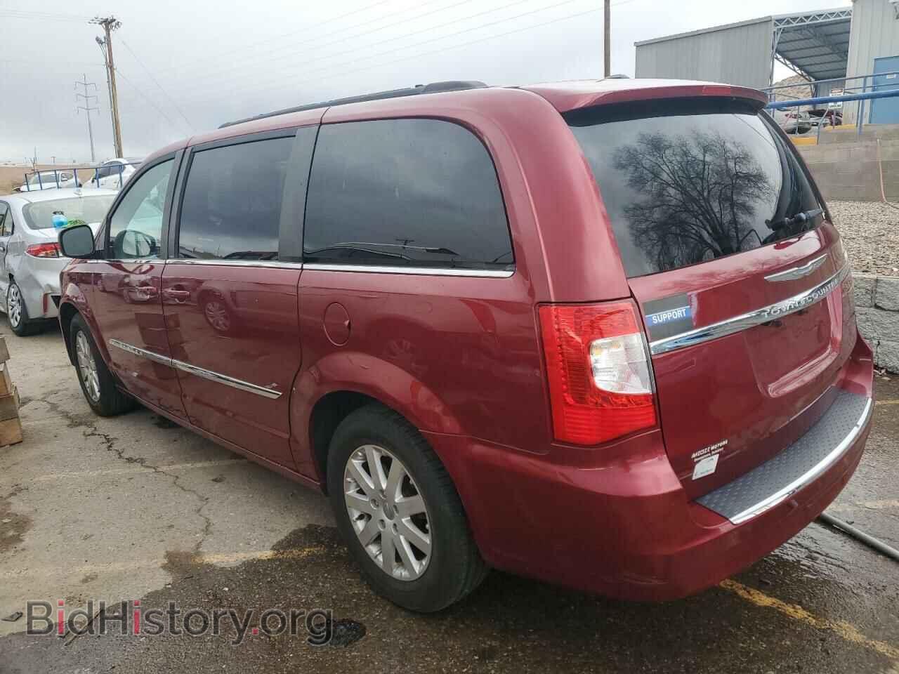 2013 CHRYSLER MINIVAN - VIN: 2C4RC1BG6DR681159 - Photo 2