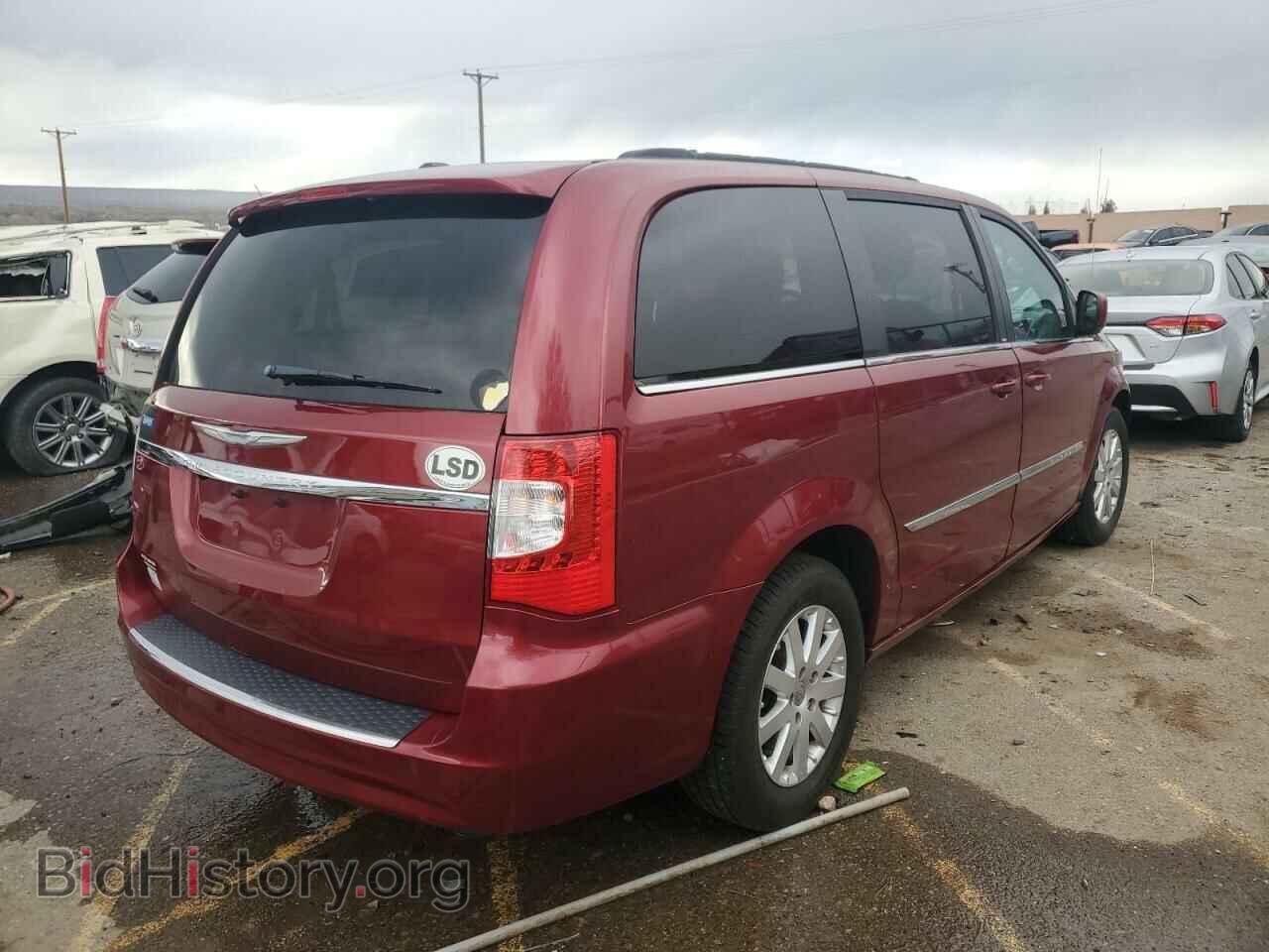 2013 CHRYSLER MINIVAN - VIN: 2C4RC1BG6DR681159 - Photo 3