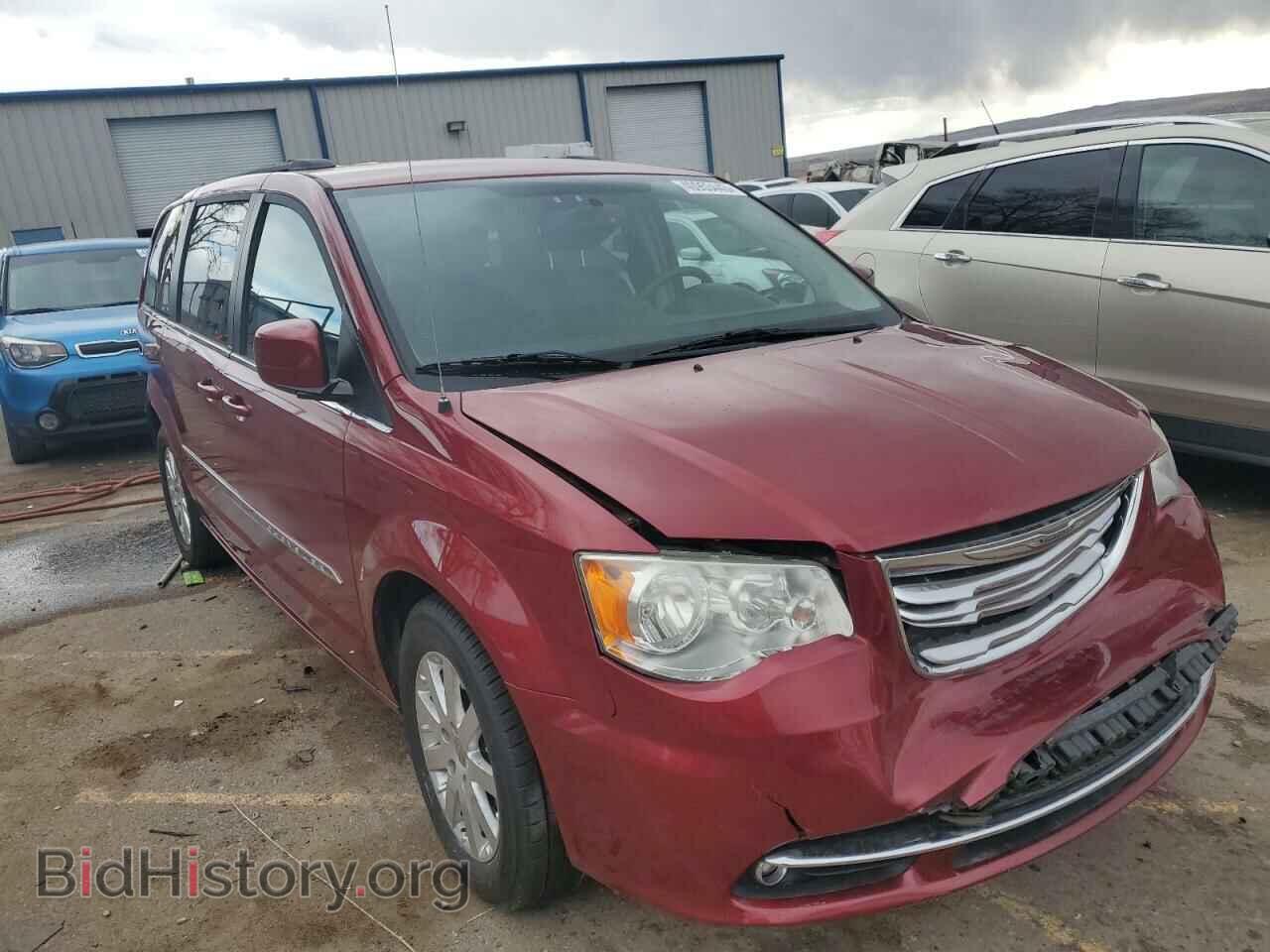 2013 CHRYSLER MINIVAN - VIN: 2C4RC1BG6DR681159 - Photo 4