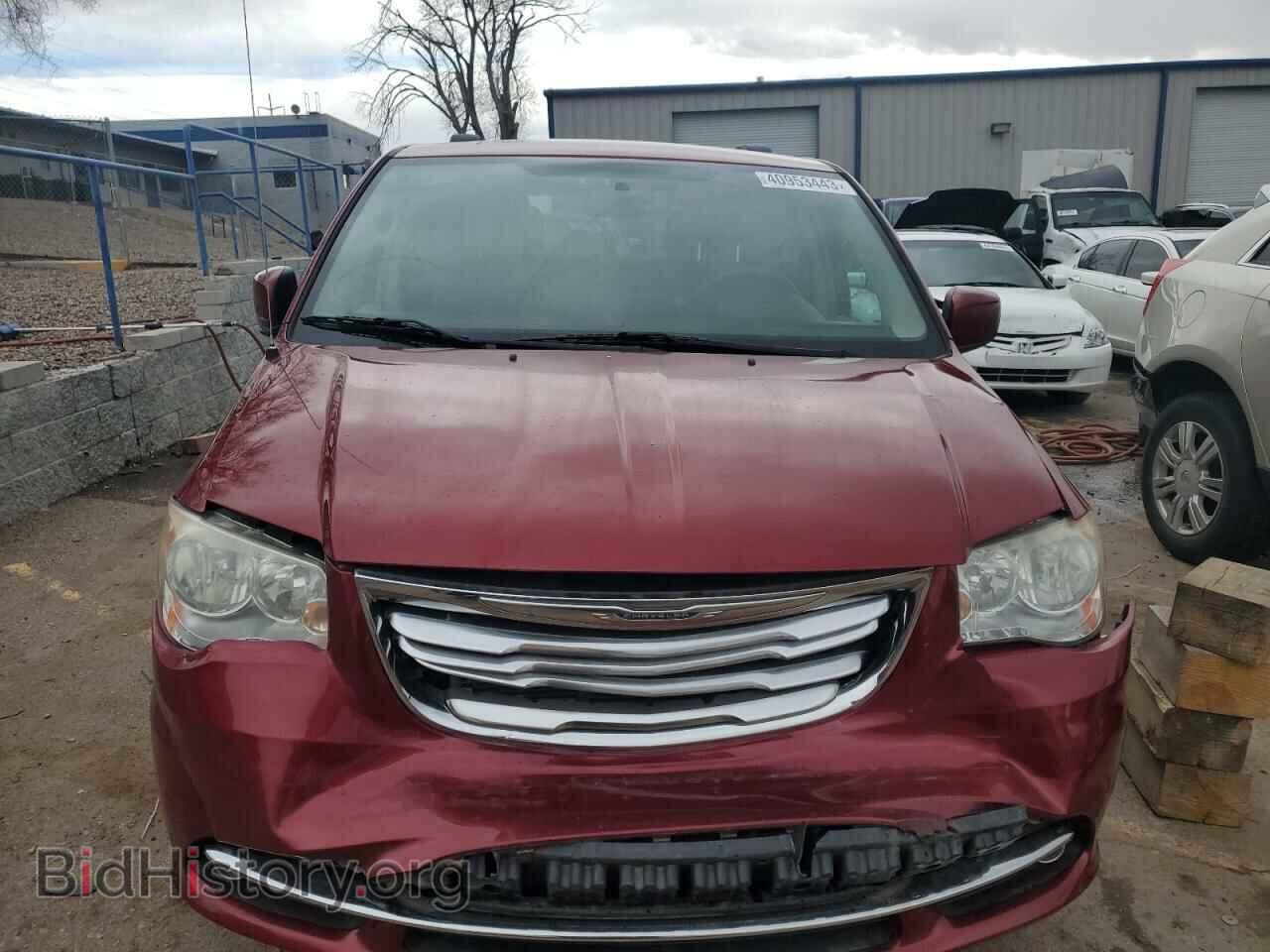 2013 CHRYSLER MINIVAN - VIN: 2C4RC1BG6DR681159 - Photo 5